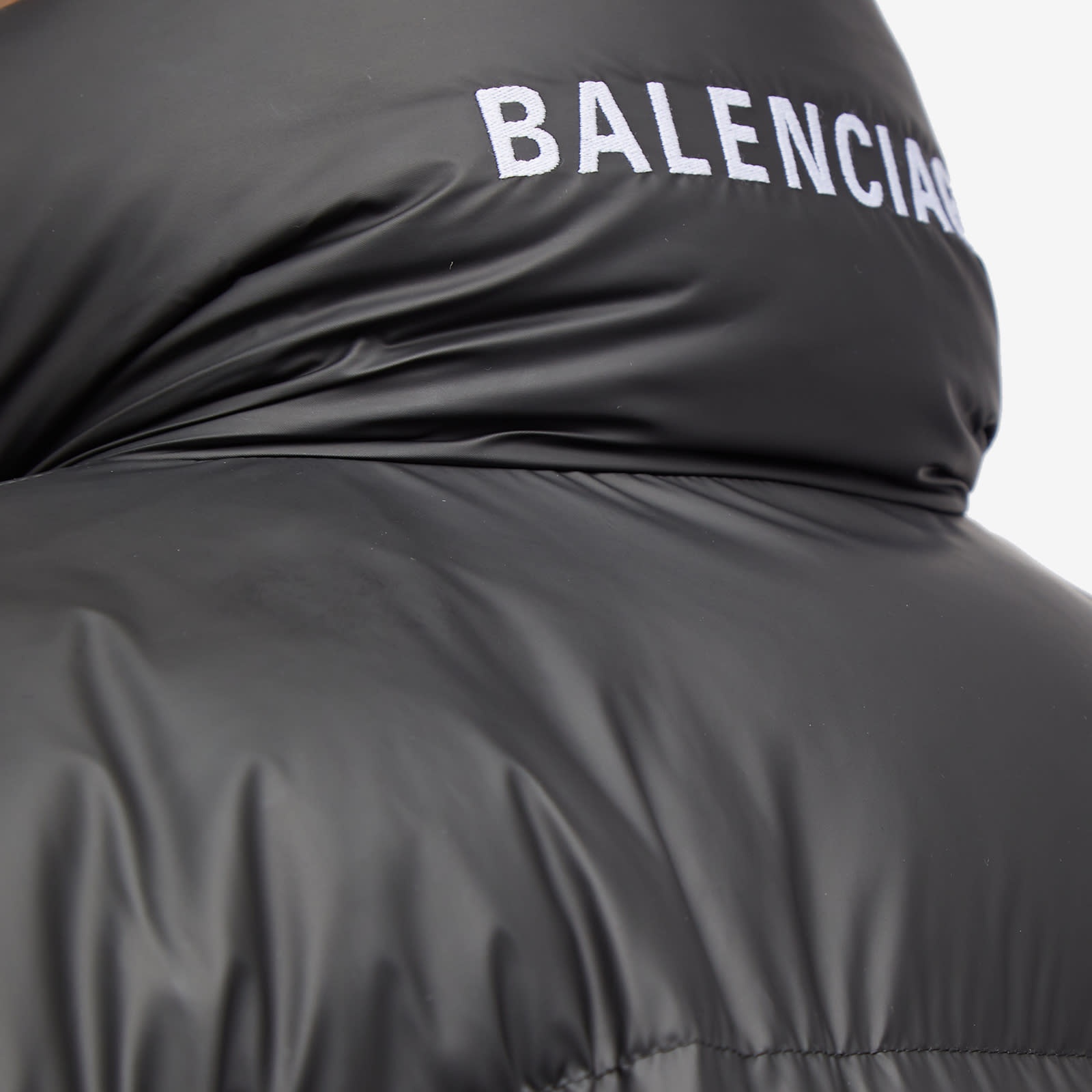 Balenciaga Wrap Puffer Jacket - 5