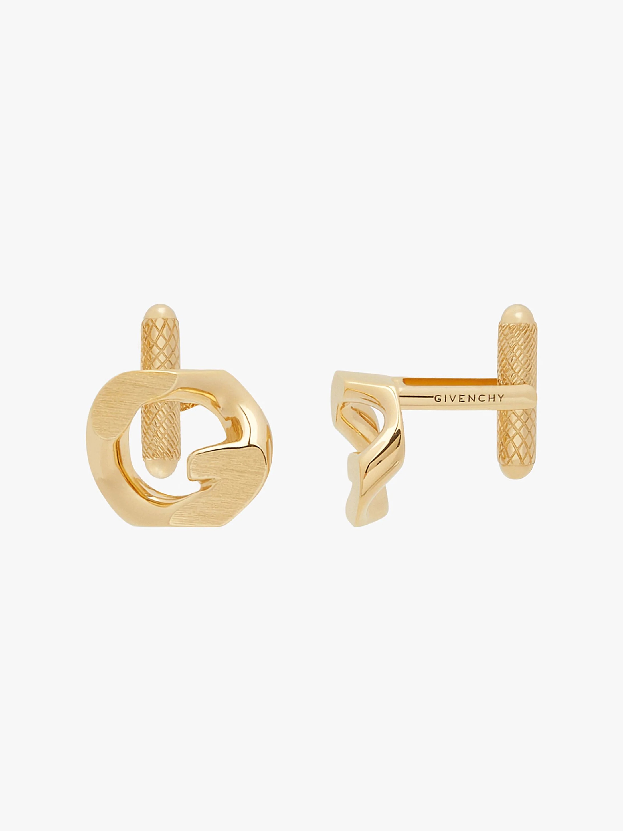 G CHAIN CUFFLINK - 2