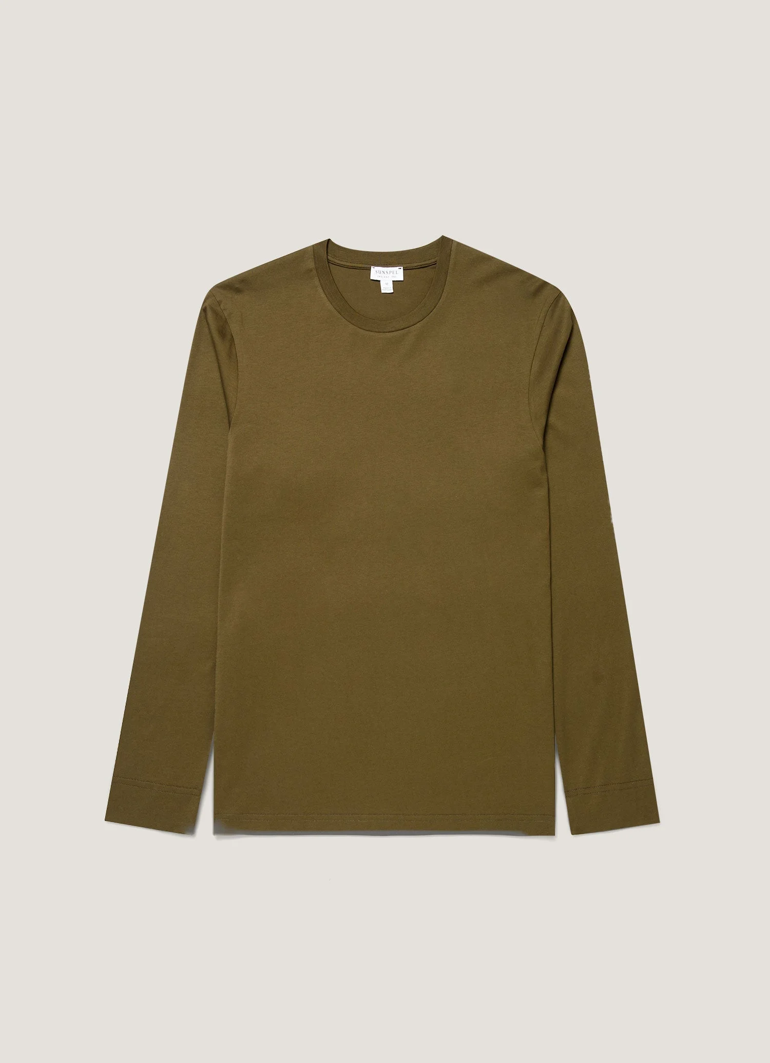 Long Sleeve Riviera Midweight T‑shirt - 1