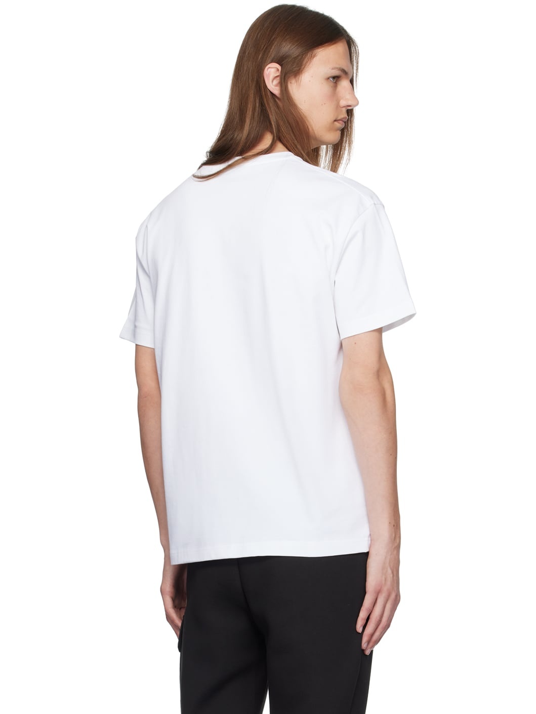 White Tee-R T-shirt - 3