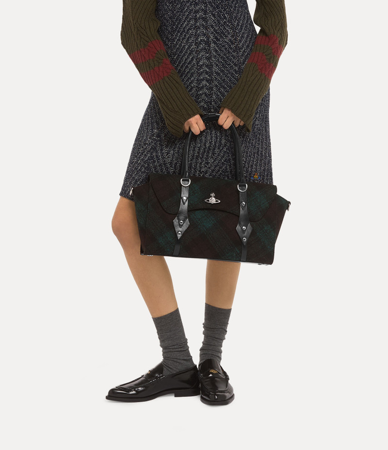 Vivienne Westwood BETTINA MEDIUM HANDBAG outlook