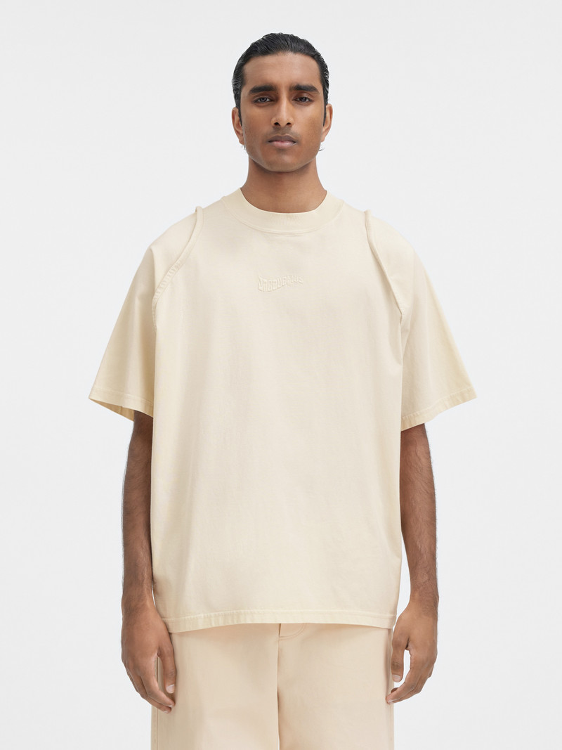 JACQUEMUS Le t-shirt Camargue outlook