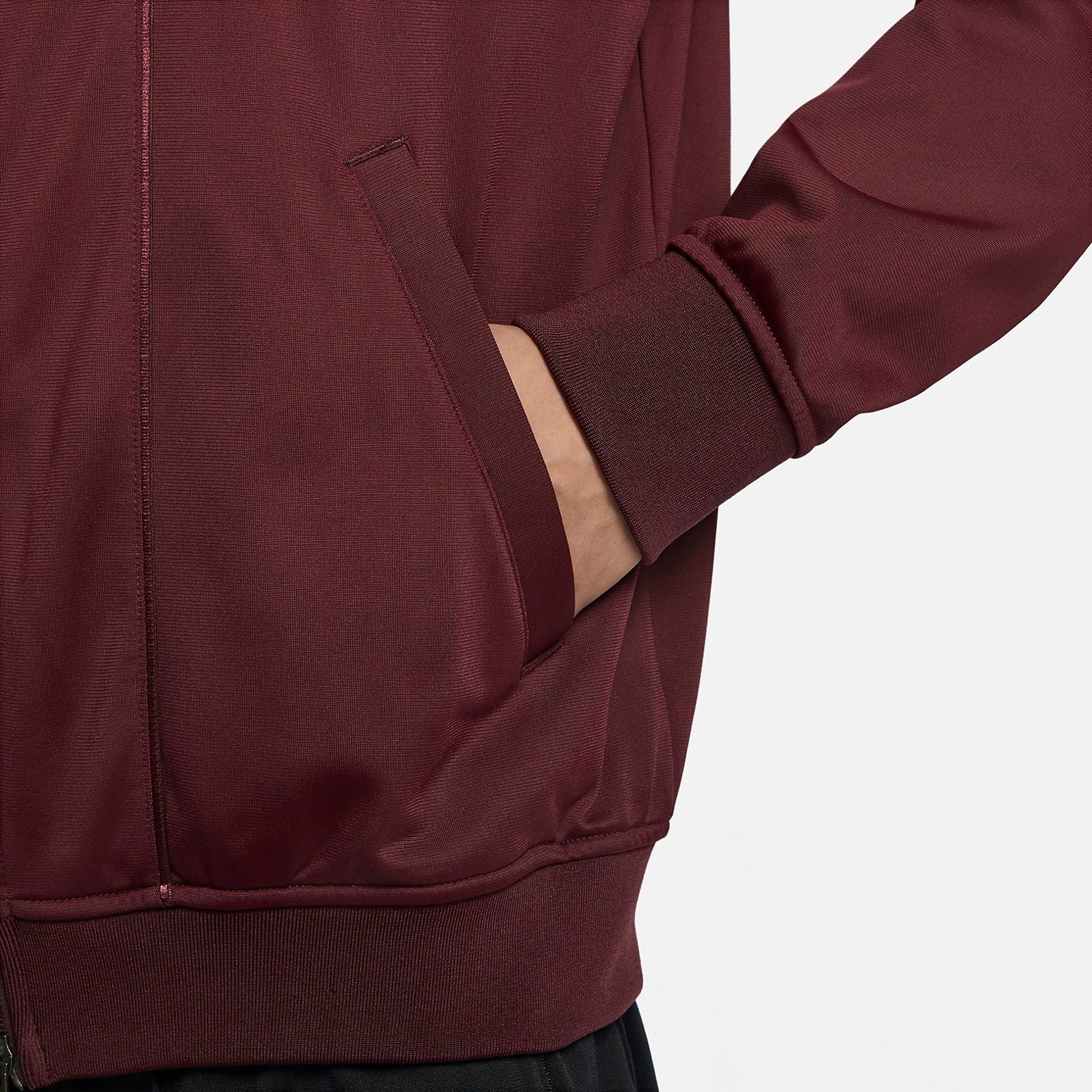 Nike Court Tennis Jacket 'Burgundy' DC2566-652 - 4