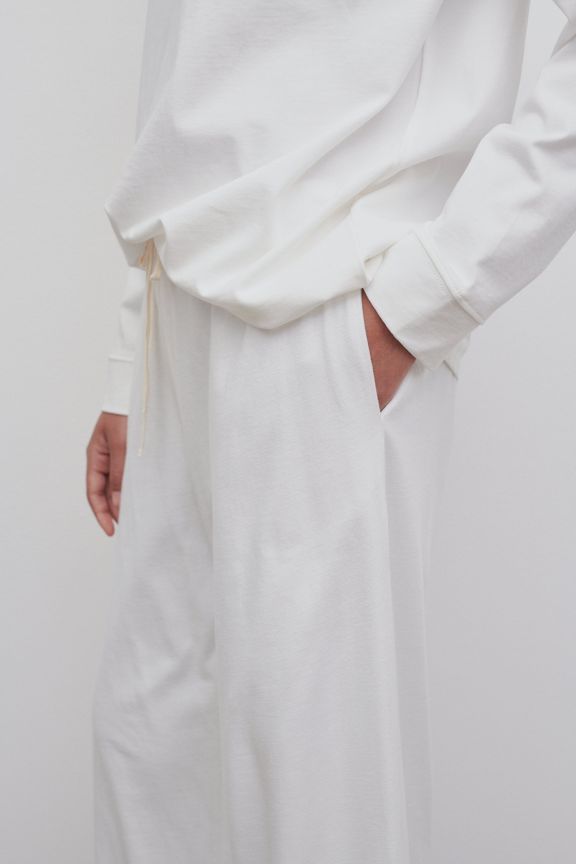Bariem Pant in Cotton - 4