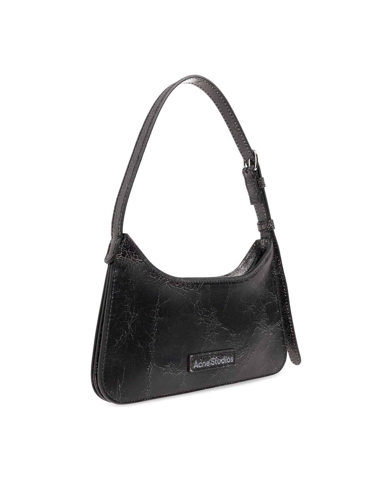 Platt Logo Detailed Shoulder Bag - 3