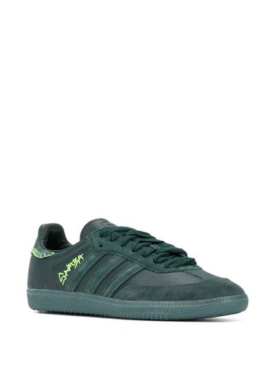 adidas Samba Jonah Hill low-top trainers outlook