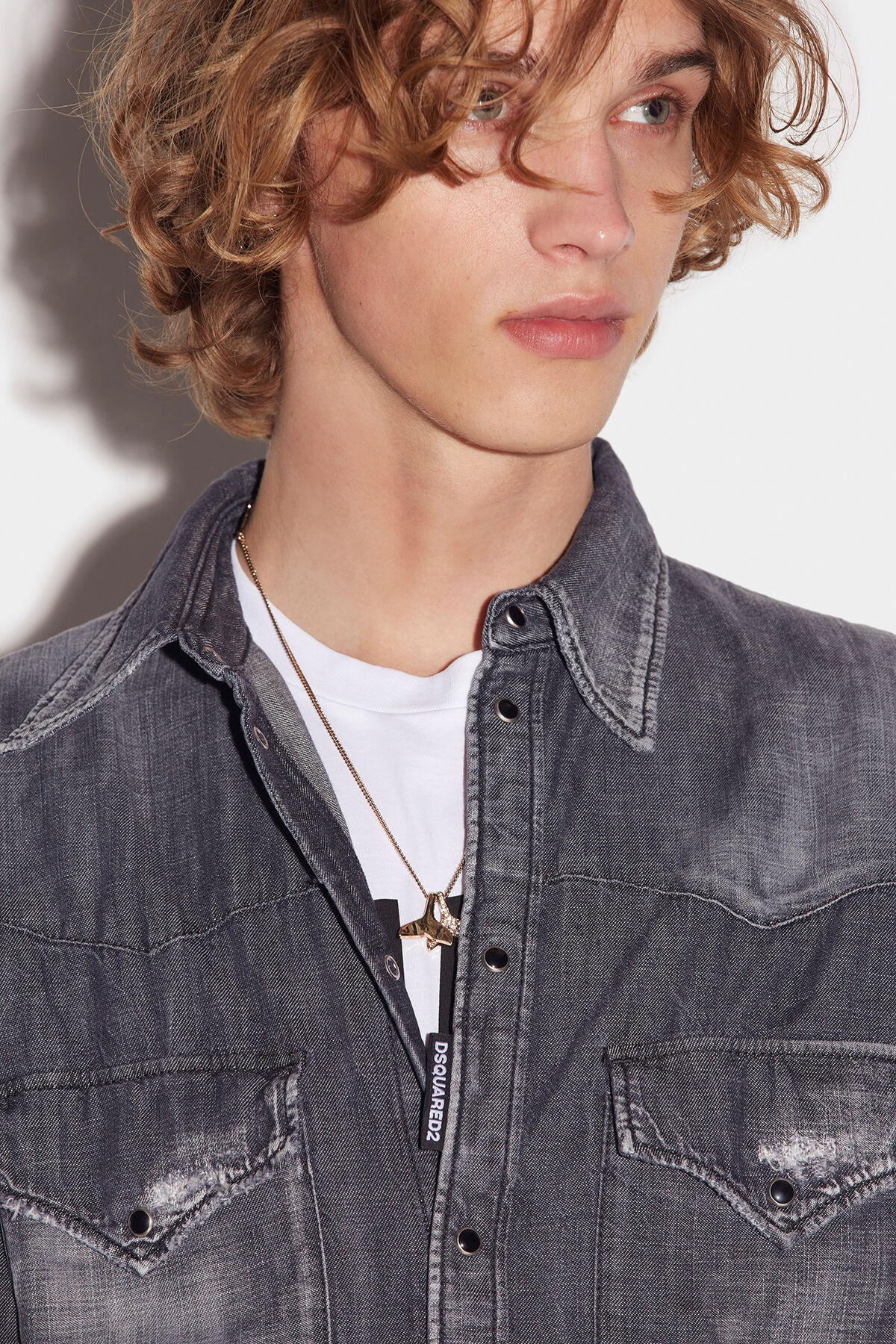 NEW WESTERN SHIRT - 3