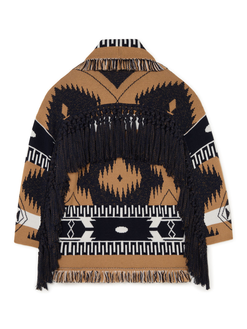 African Vibes Cardigan 3