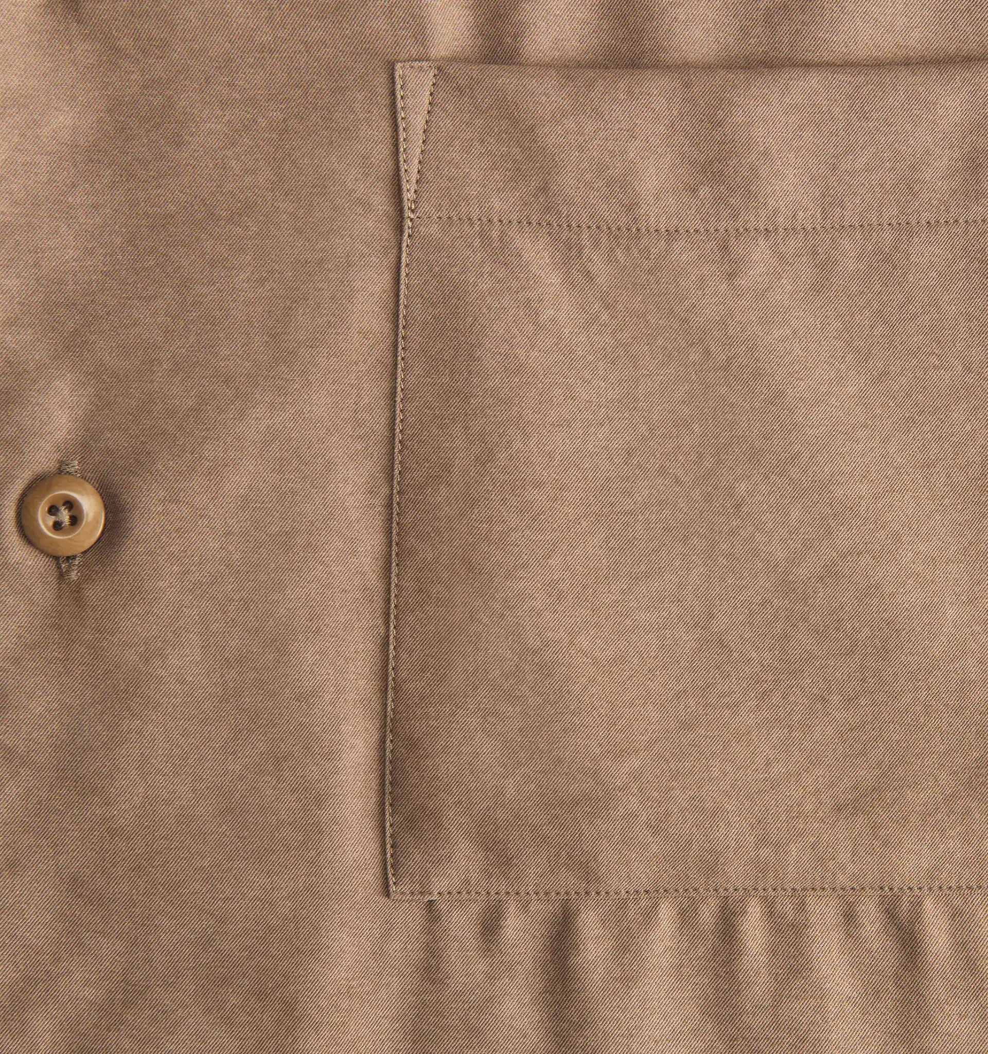 Col Requin Shirt With Ami Satin Label - 4