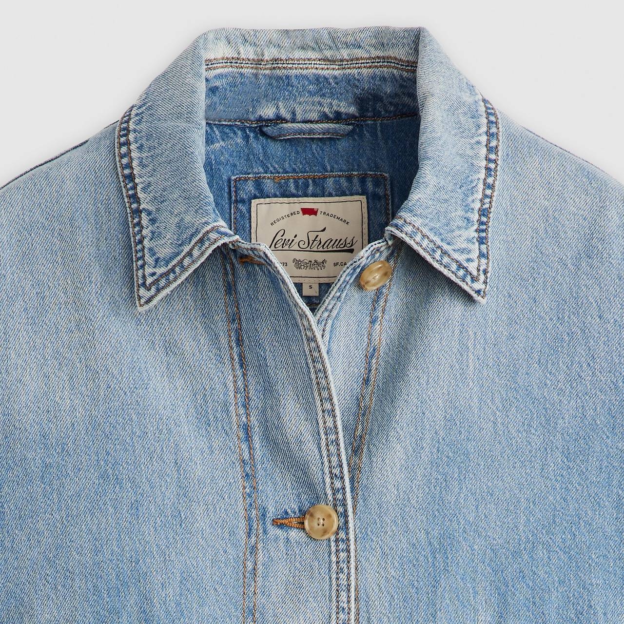 JANIS UTILITY JACKET - 6