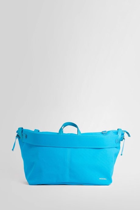 Jacquemus blue le sac à linge weekender bag - 1