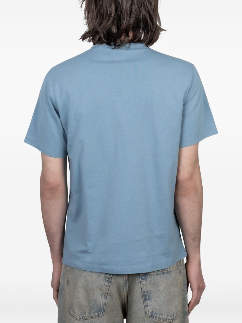 logo-detail T-shirt 3