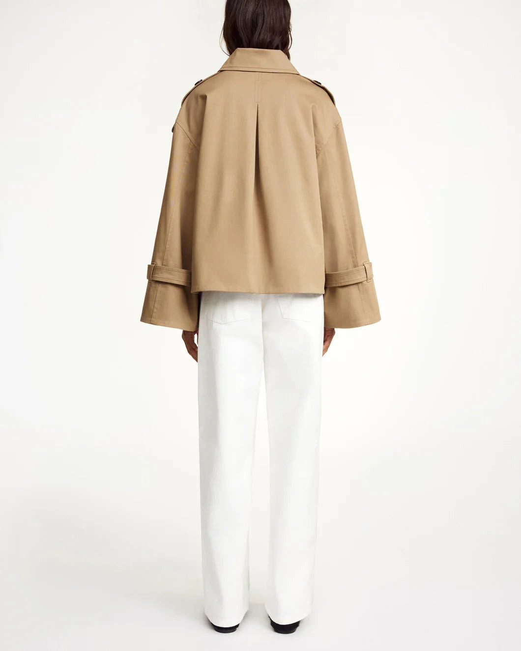 ALISANDRA TRENCH JACKET - 4