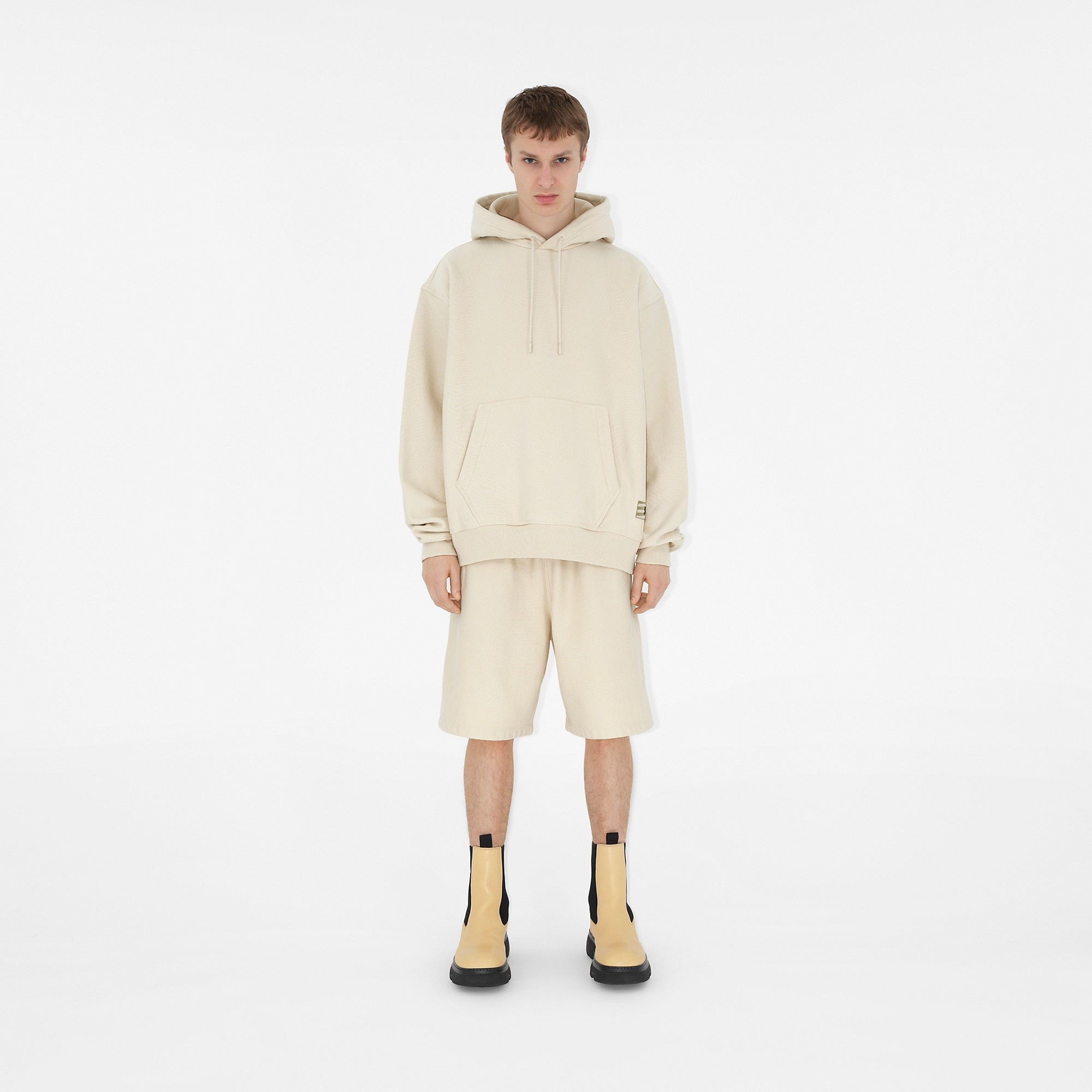 Cotton Hoodie - 2