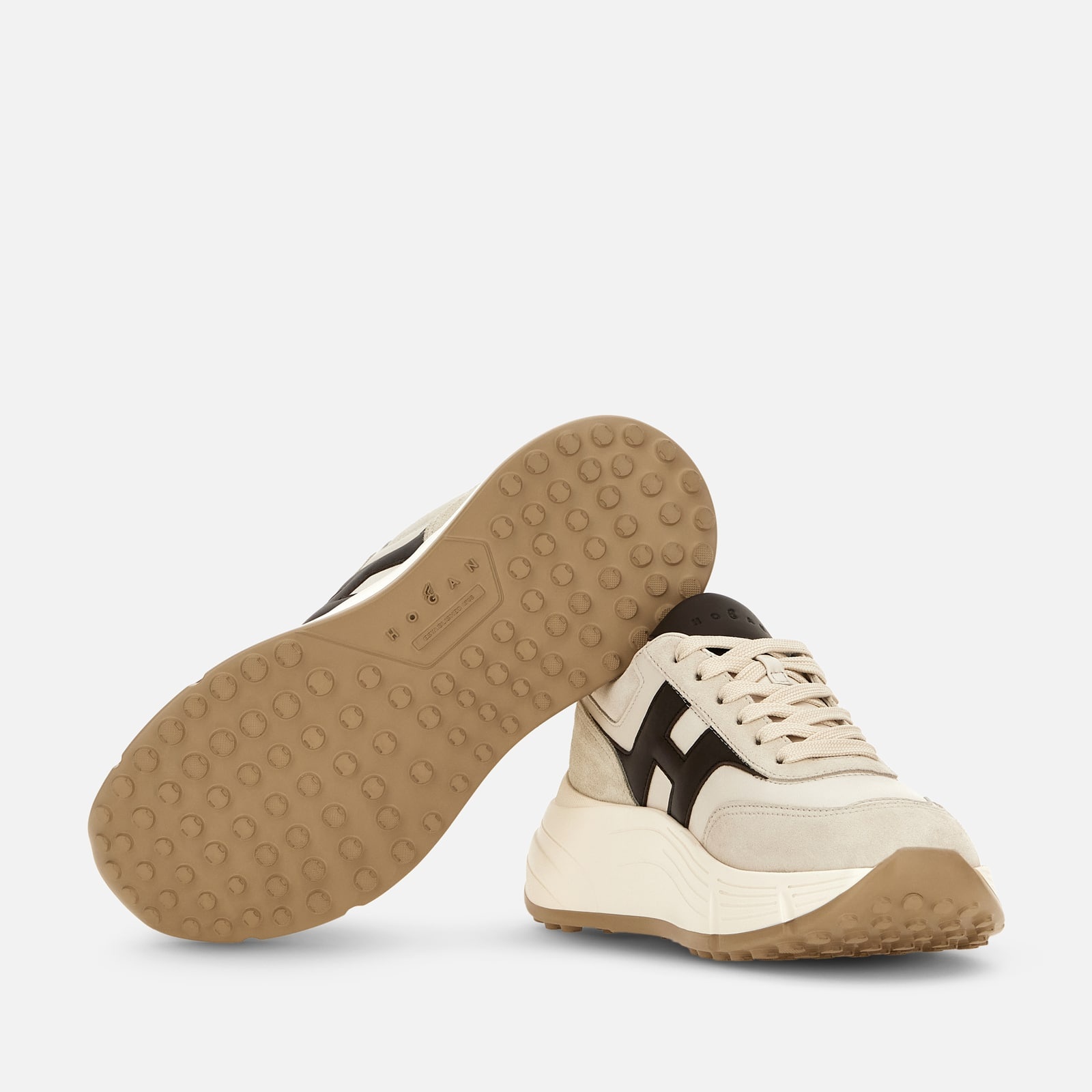 Sneakers Hogan Hi-Fi - 4