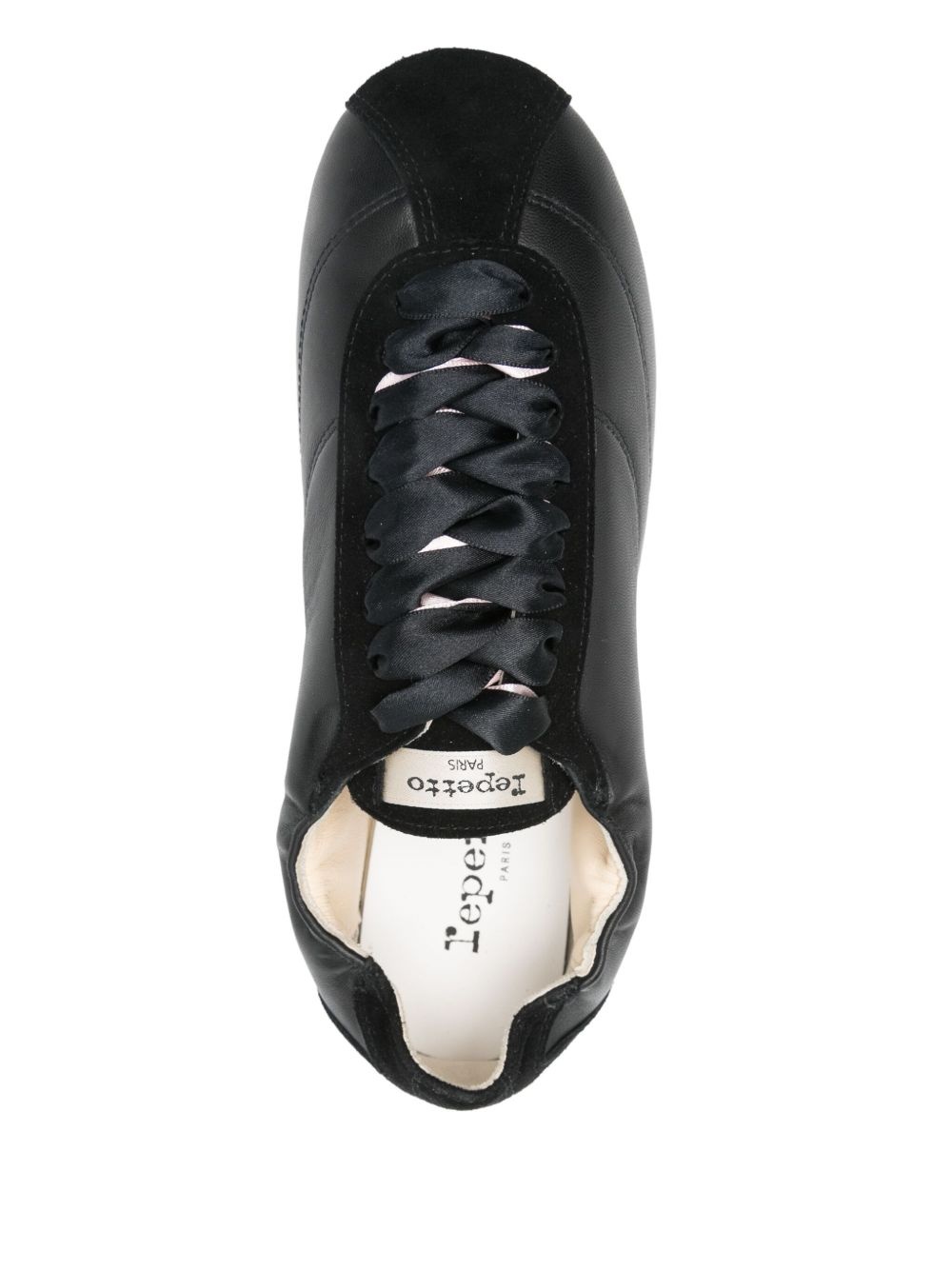 Silk Tennis sneakers - 4