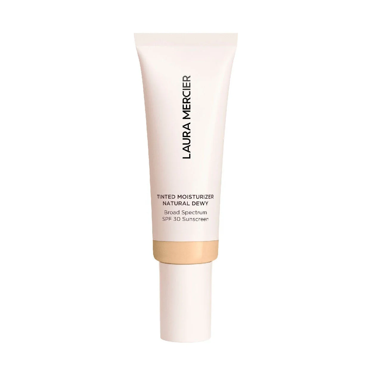 Long-Wear Tinted Moisturizer Natural Dewy SPF 30 with Hyaluronic Acid - 1