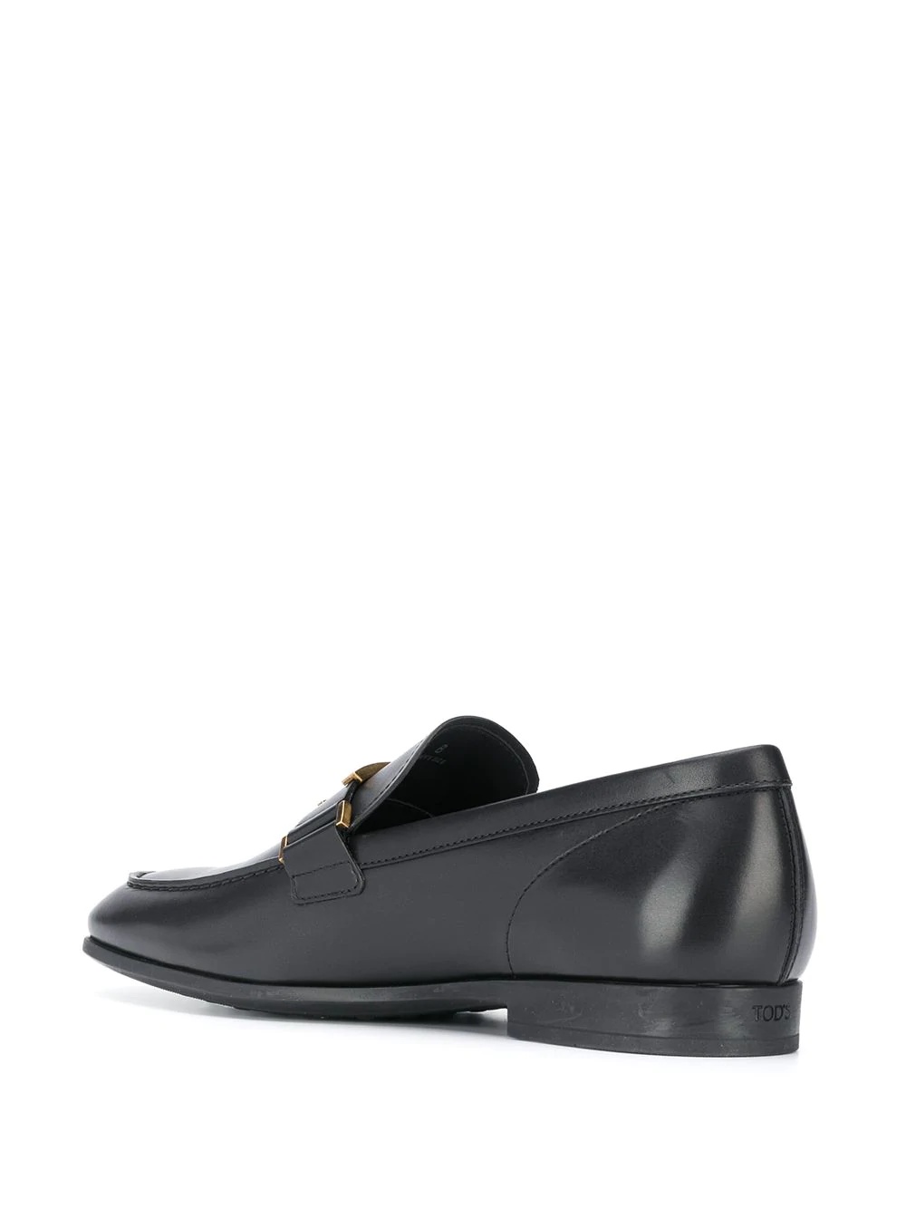 T monogram loafers - 3