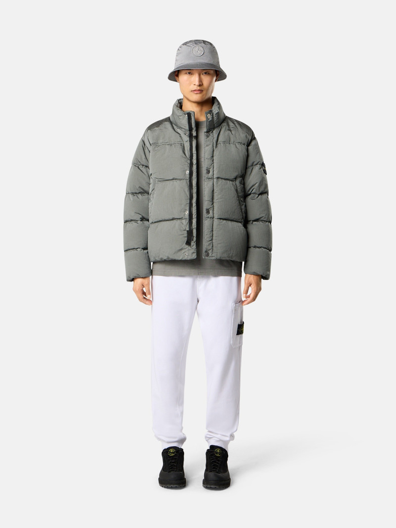 Stone Island 6200010 ORGANIC COTTON FLEECE outlook