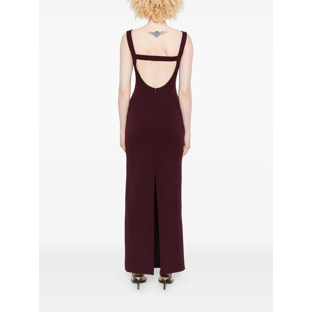 Solace London Red Dresses - Cocktail & Party Dresses Women - 3