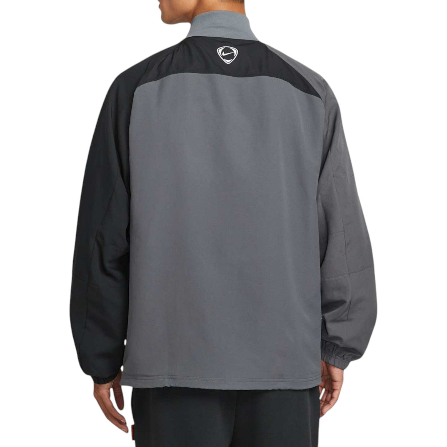 Nike Brazil 2004 Reissue Track Jacket 'Grey' HV4437-021 - 2