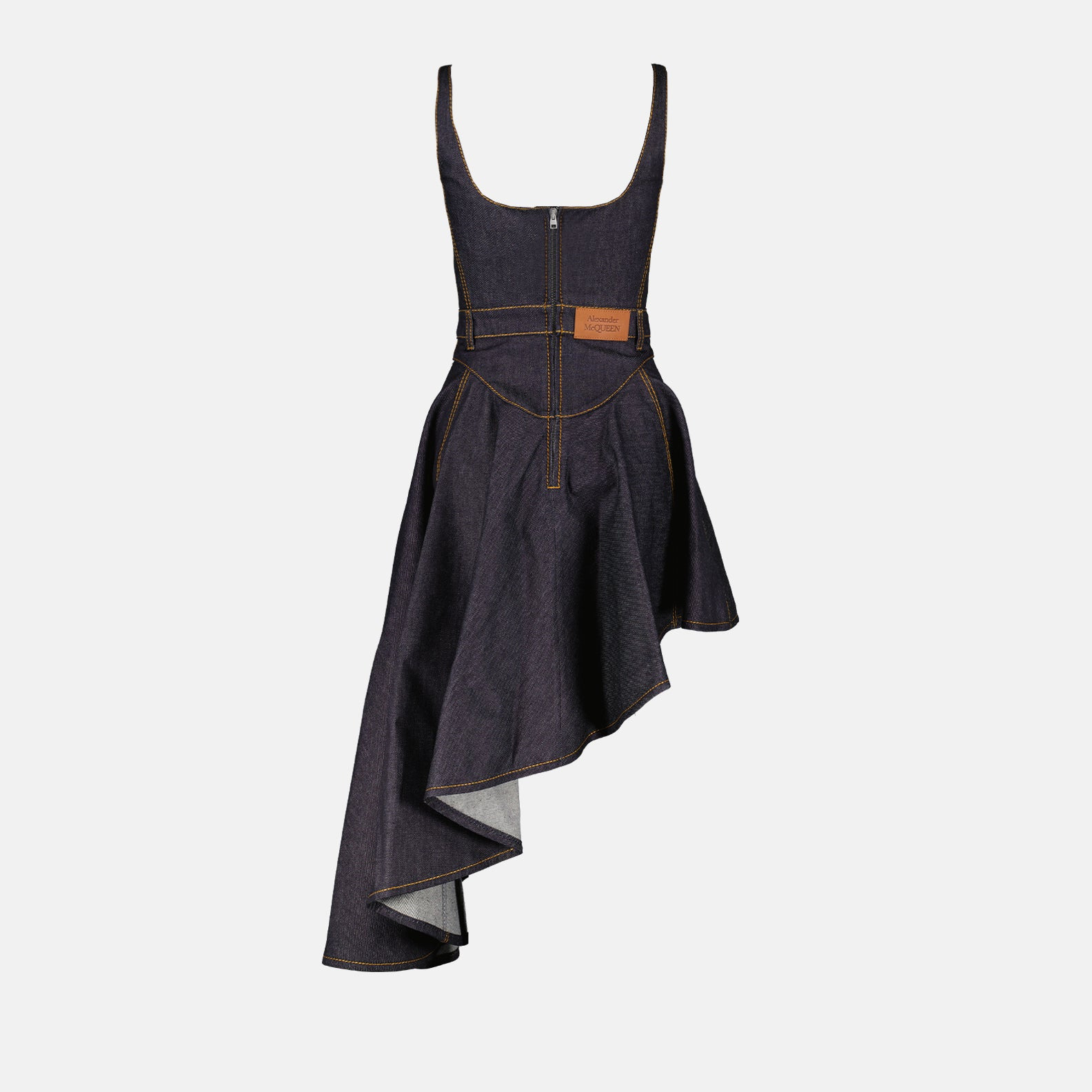 Robe en jean - 2