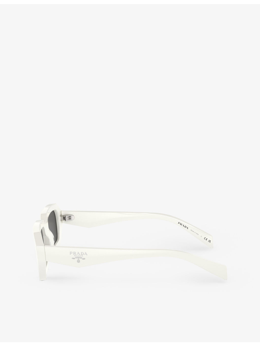 PR A12S irregular-frame acetate sunglasses - 4