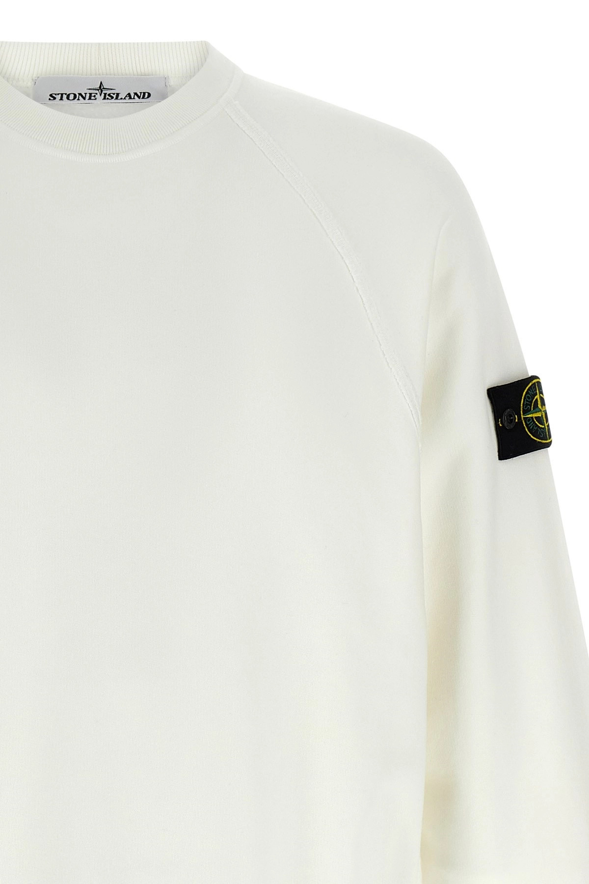 Logo badge sweatshirt - 3