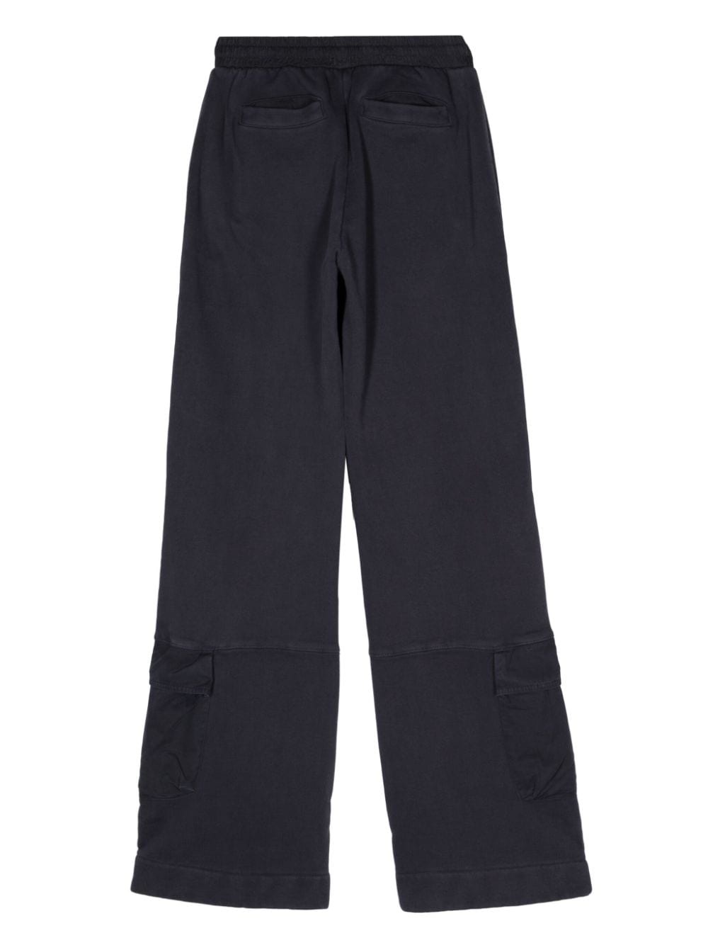 Utility mid-rise track trousers - 2