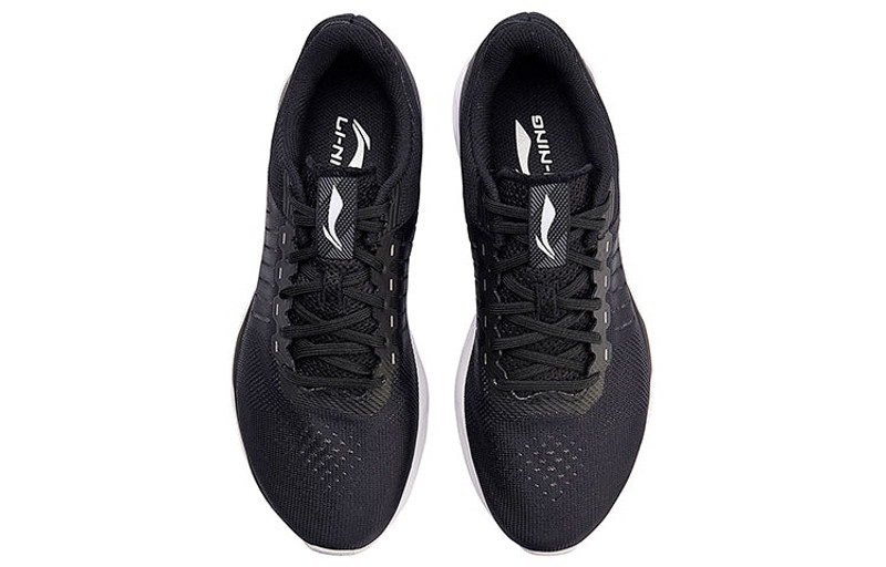 Li-Ning (WMNS) Li-Ning Light Shadow 'Black White' ARBN006-2 outlook