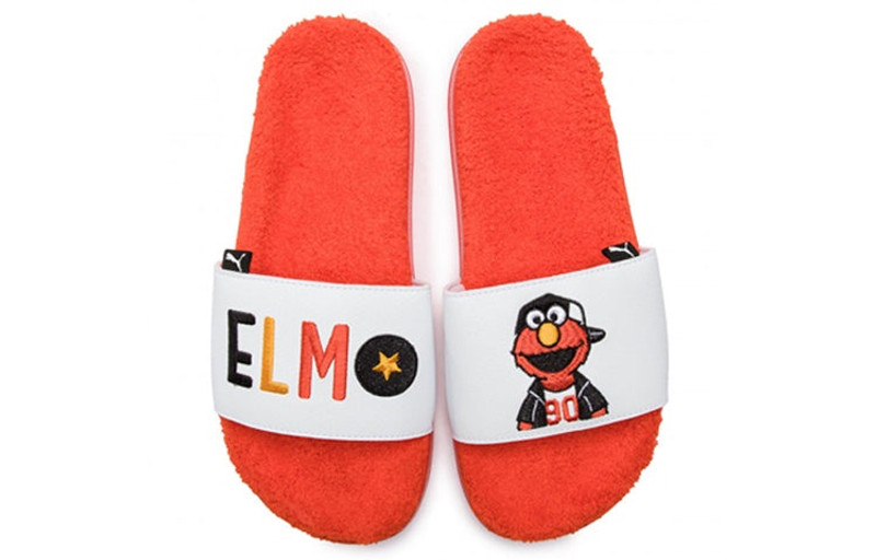 PUMA PUMA Sesame Street x Leadcat 369084-02 outlook