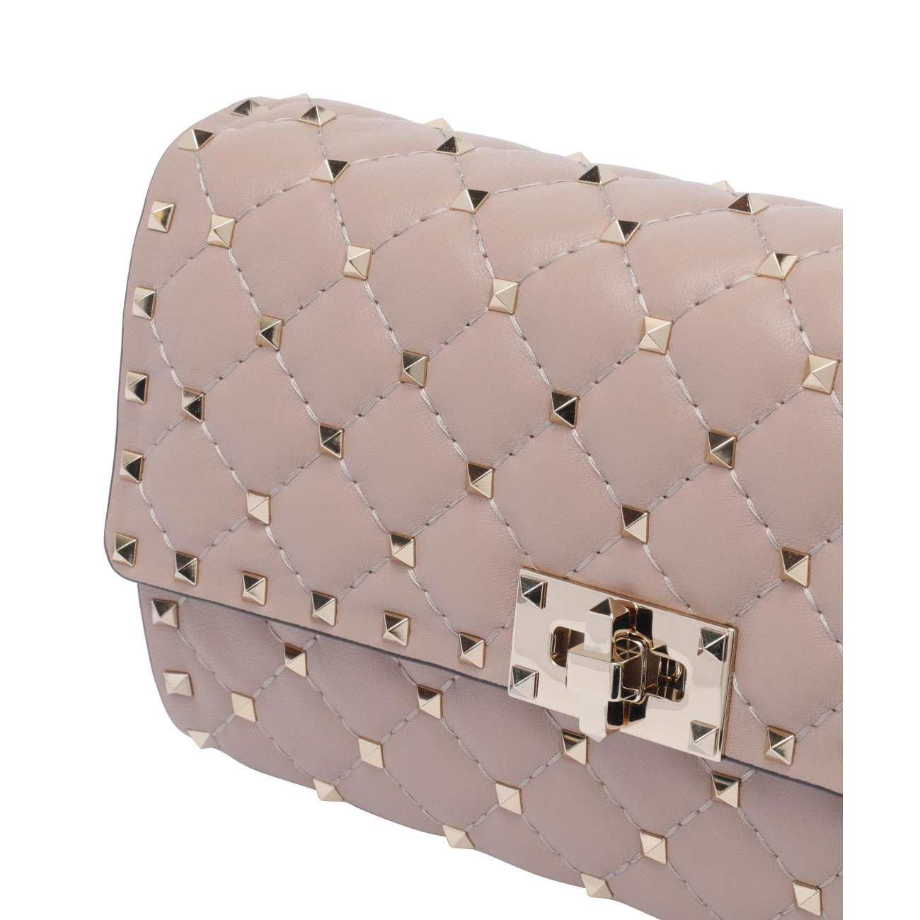 Valentino Garavani Women Rockstud Spike Crossbody Bag - 4