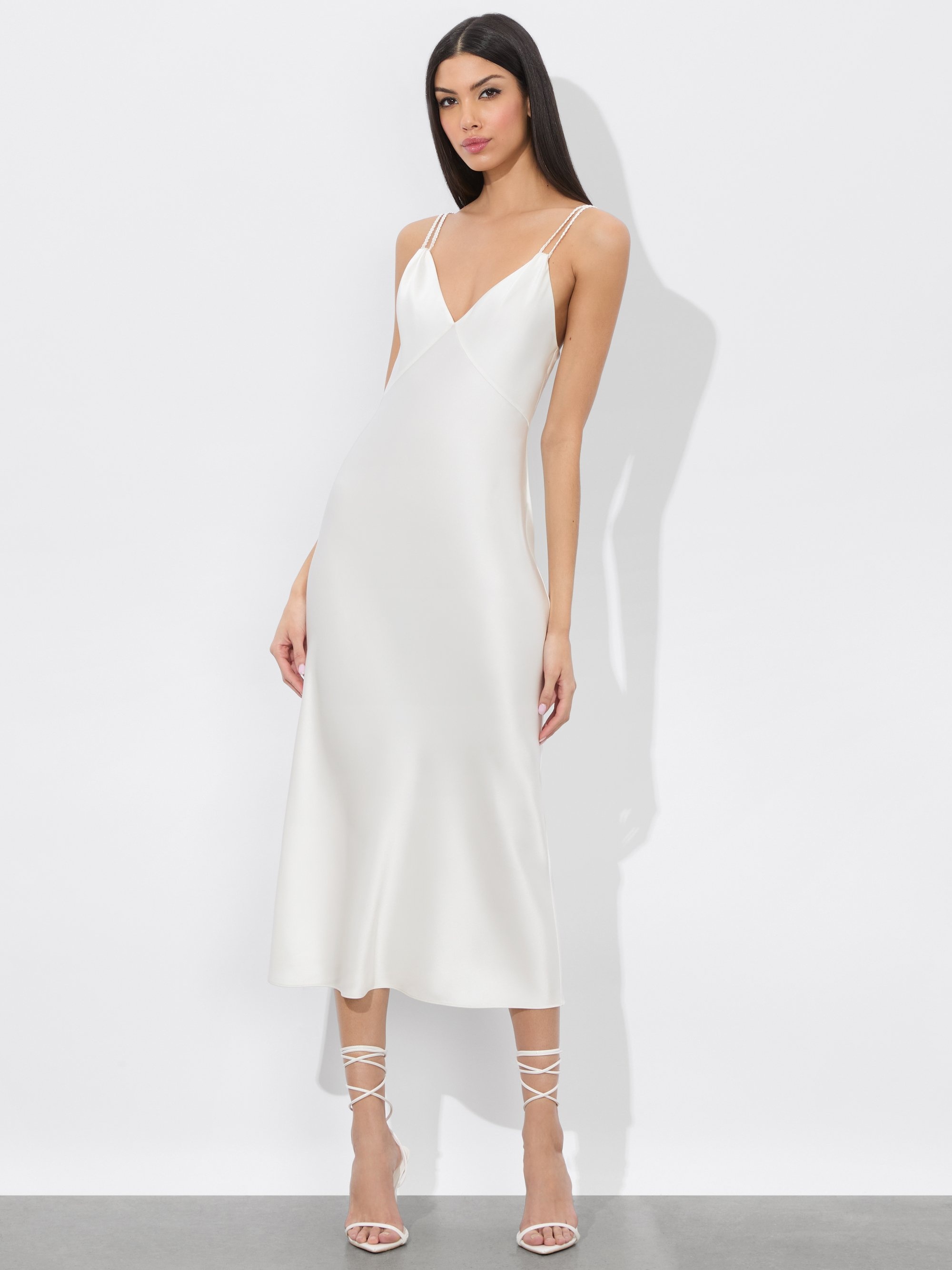 KIRO SLIP DRESS - 6
