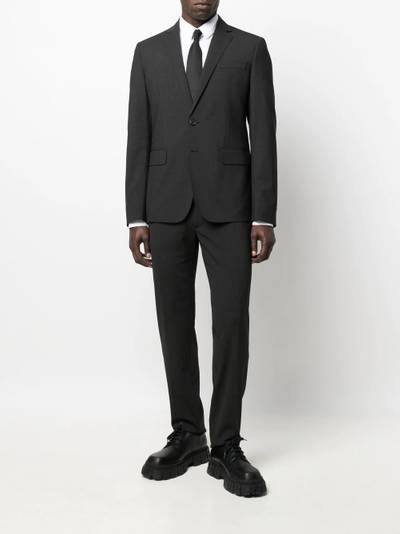 DSQUARED2 virgin-wool single-breasted suit outlook