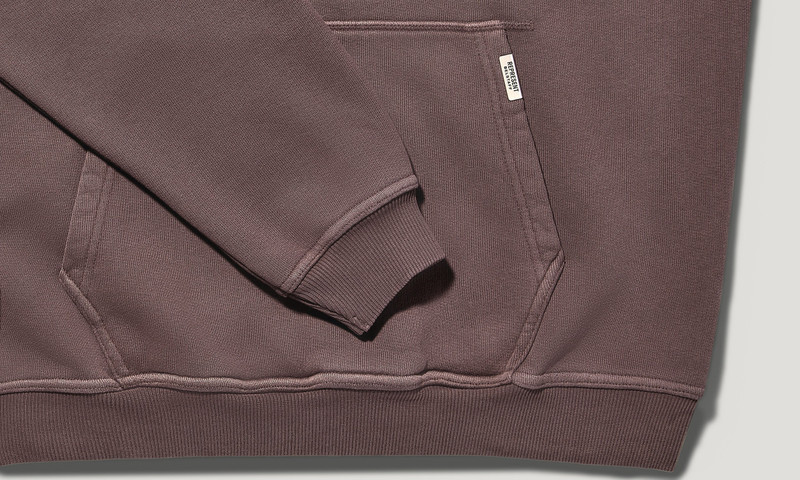 BELSTAFF X REPRESENT OUTLINE PHOENIX HOODIE 6