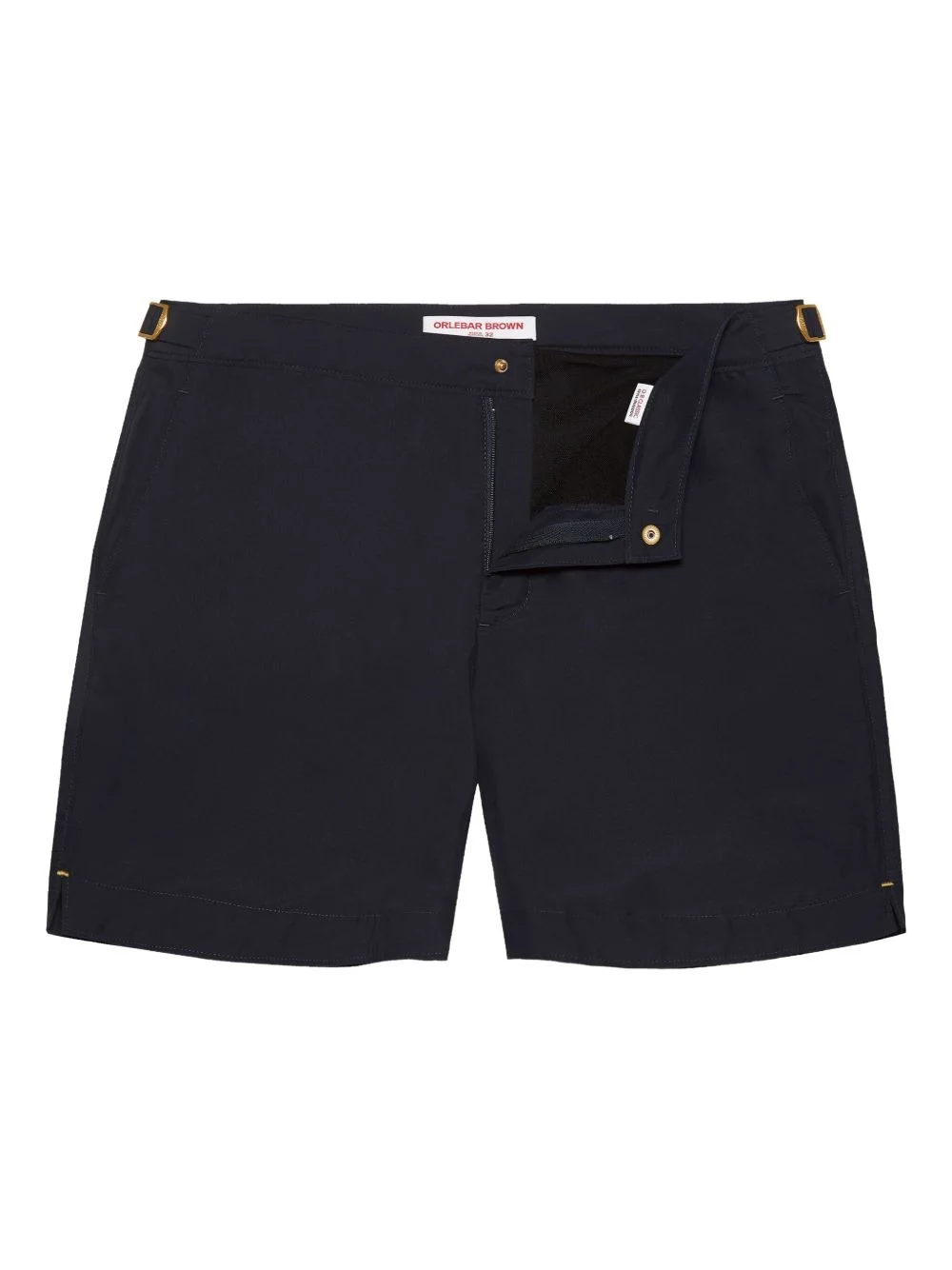 tailored swim shorts - 1