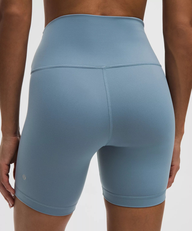 Wunder Train High-Rise Short 6" 5