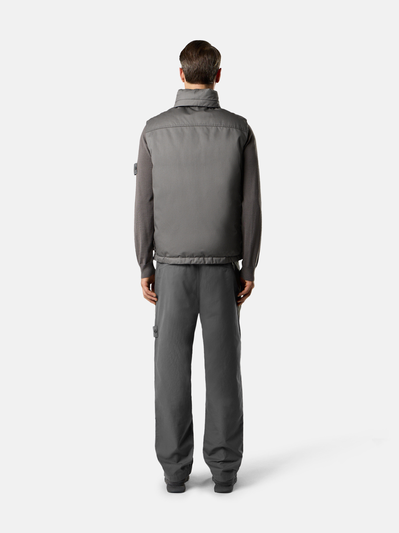 G100015 PERFORMANCE TWILL WOOL-TC_STONE ISLAND GHOST - 7