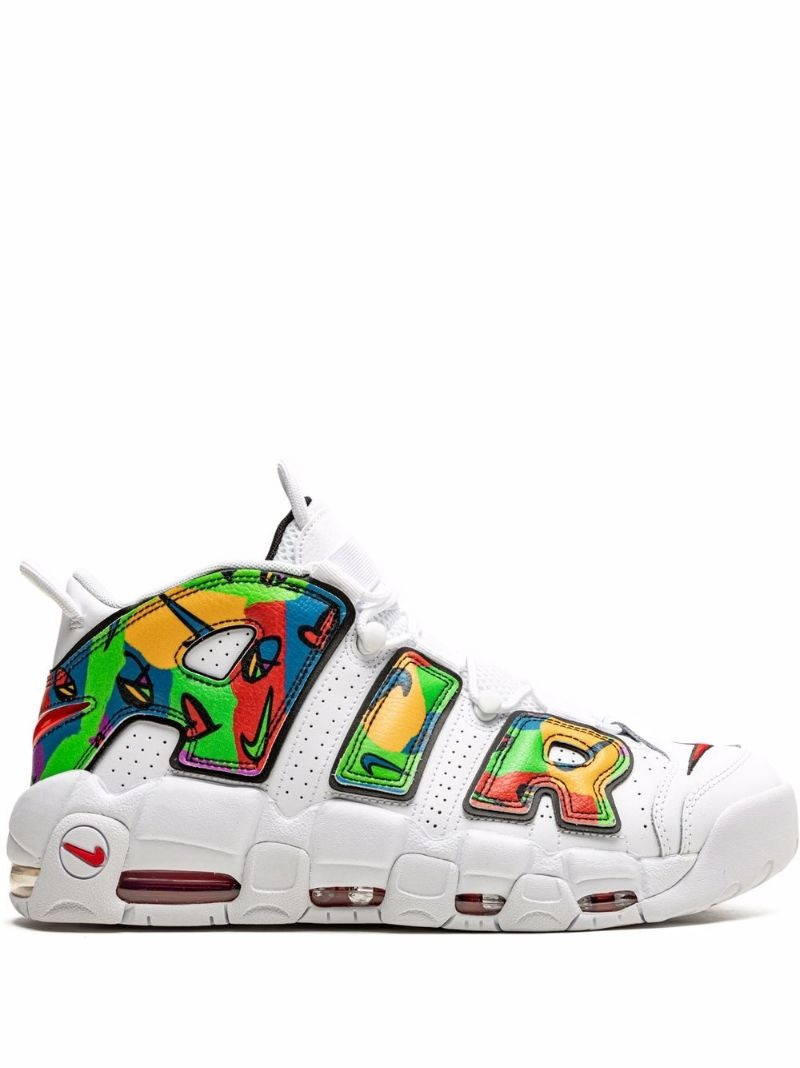 Air More Uptempo sneakers - 1