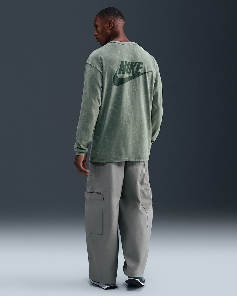 Nike Sportswear Premium Essentials Men's Long-Sleeve T-Shirt 5