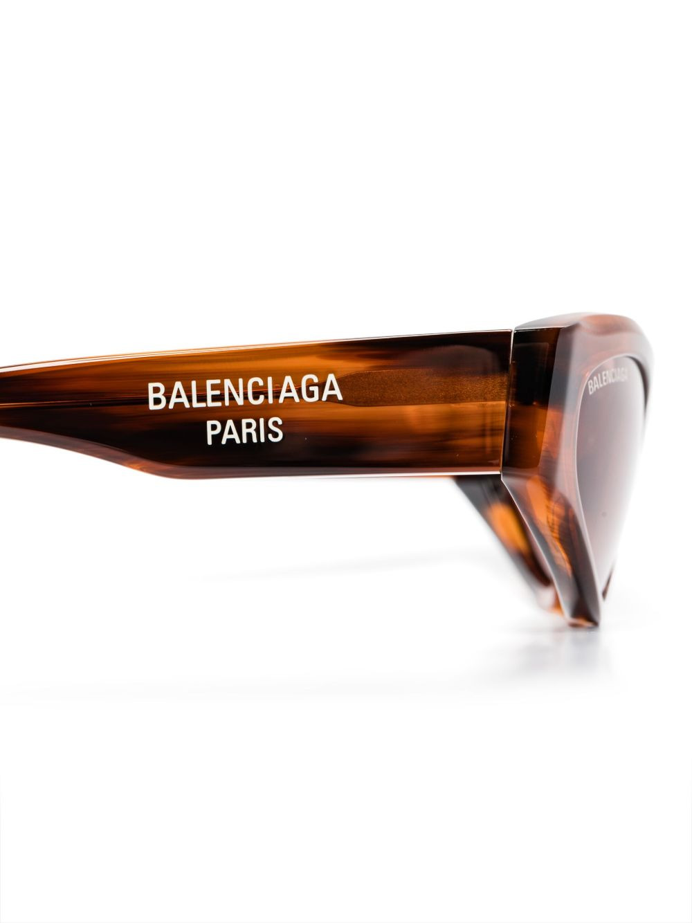 wraparound-frame sunglasses - 3