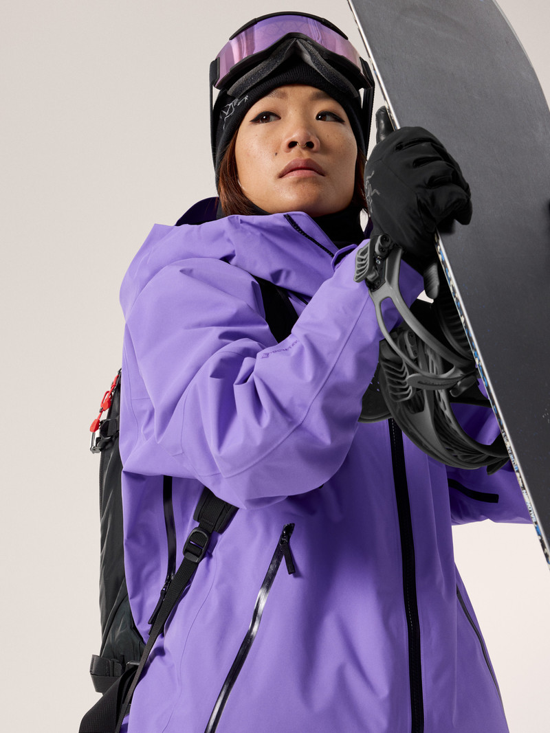 Sentinel Insulated Jacket 8