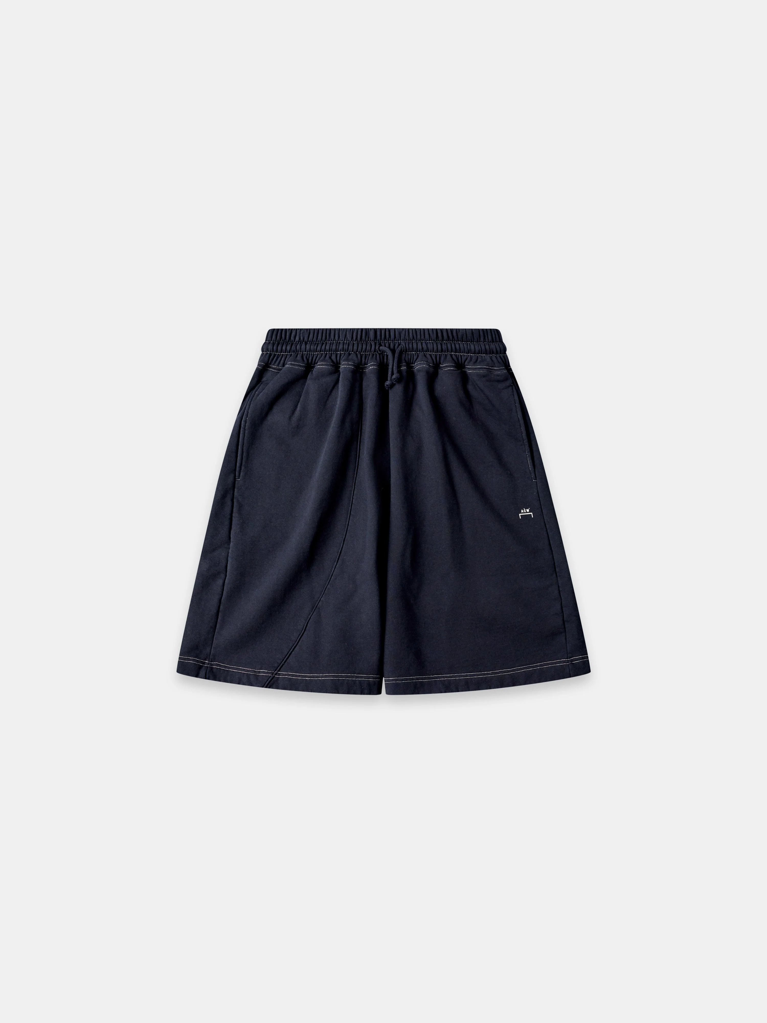Millbank Sweat Shorts Onyx - 1