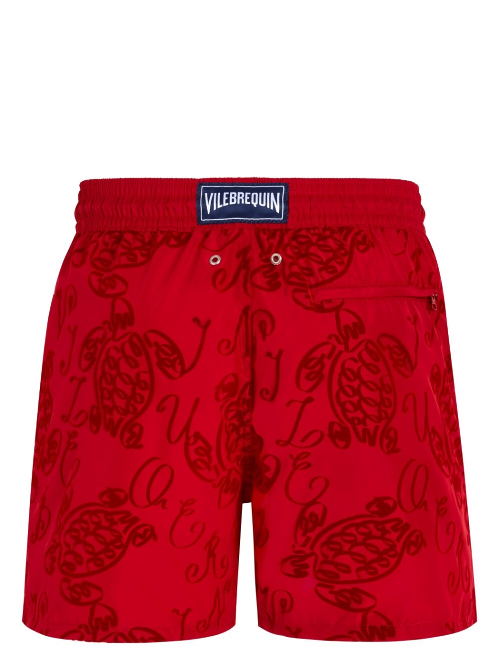 packable swim shorts - 2