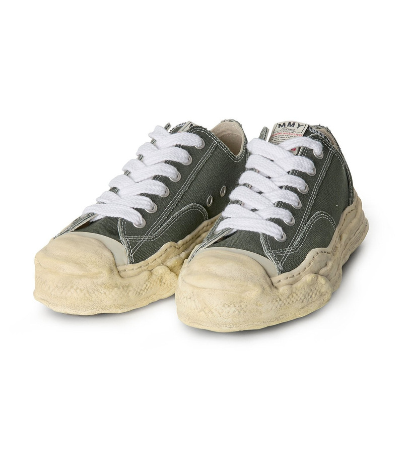 Maison MIHARAYASUHIRO HANK DYED SOLE LOW outlook