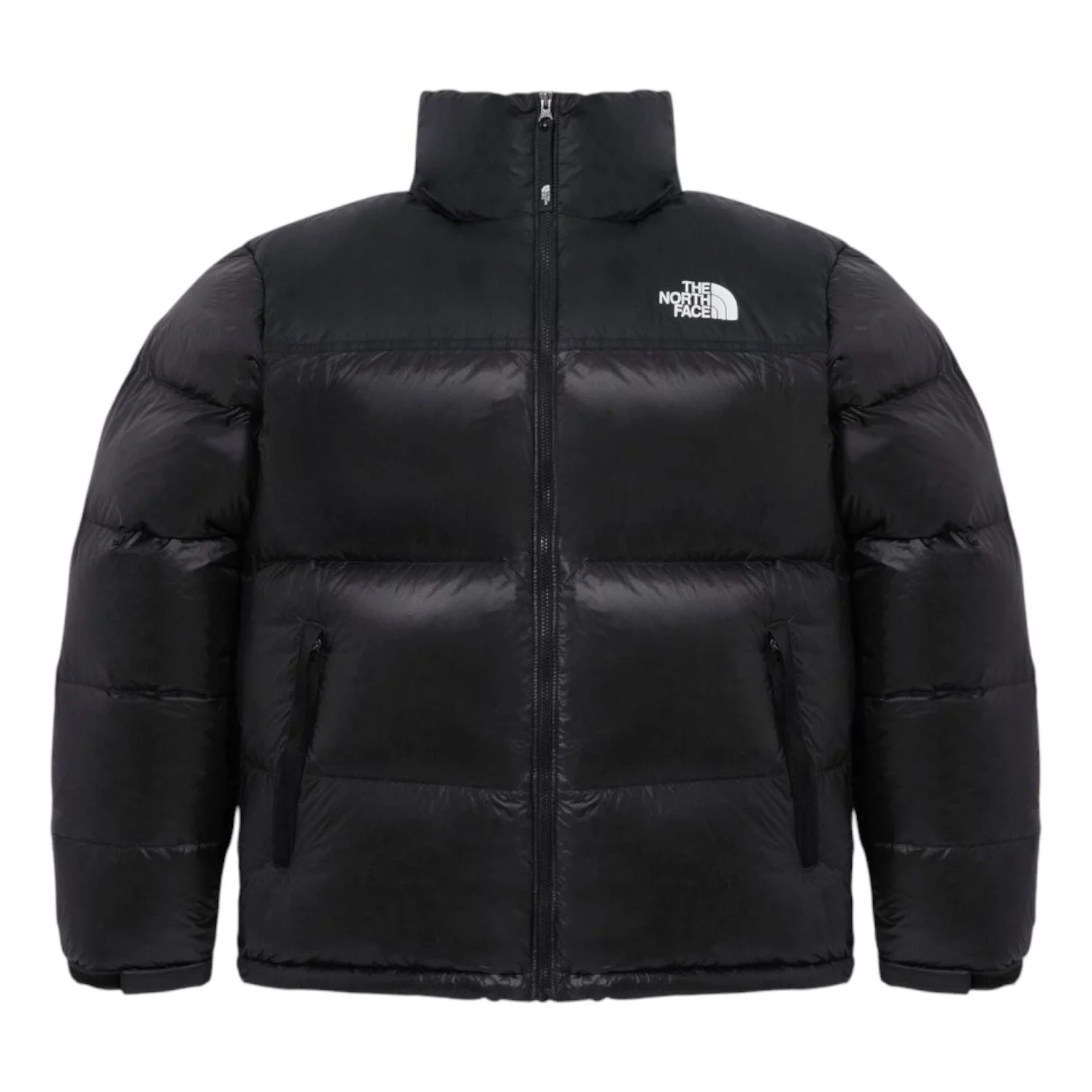 THE NORTH FACE Novelty Nuptse Air RDS Down Jacket Asia Sizing 'Black' NJ1DQ50A - 1