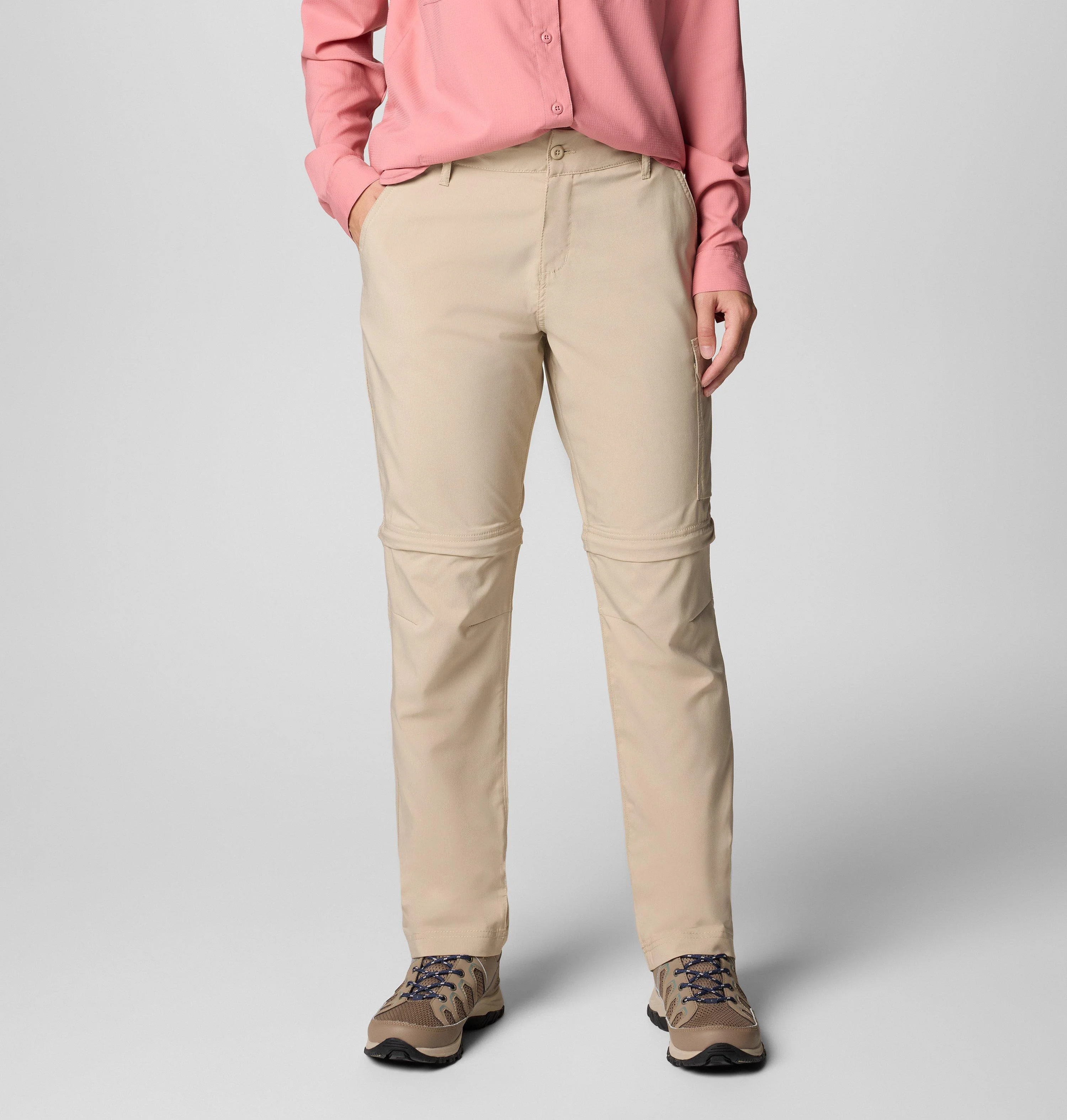 Women's Silver Ridge Utility Convertible Pants - 1
