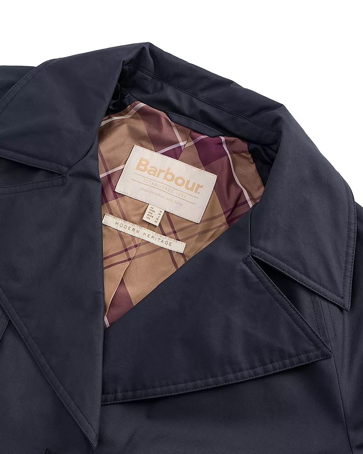 Gwyn Trench Coat - 7