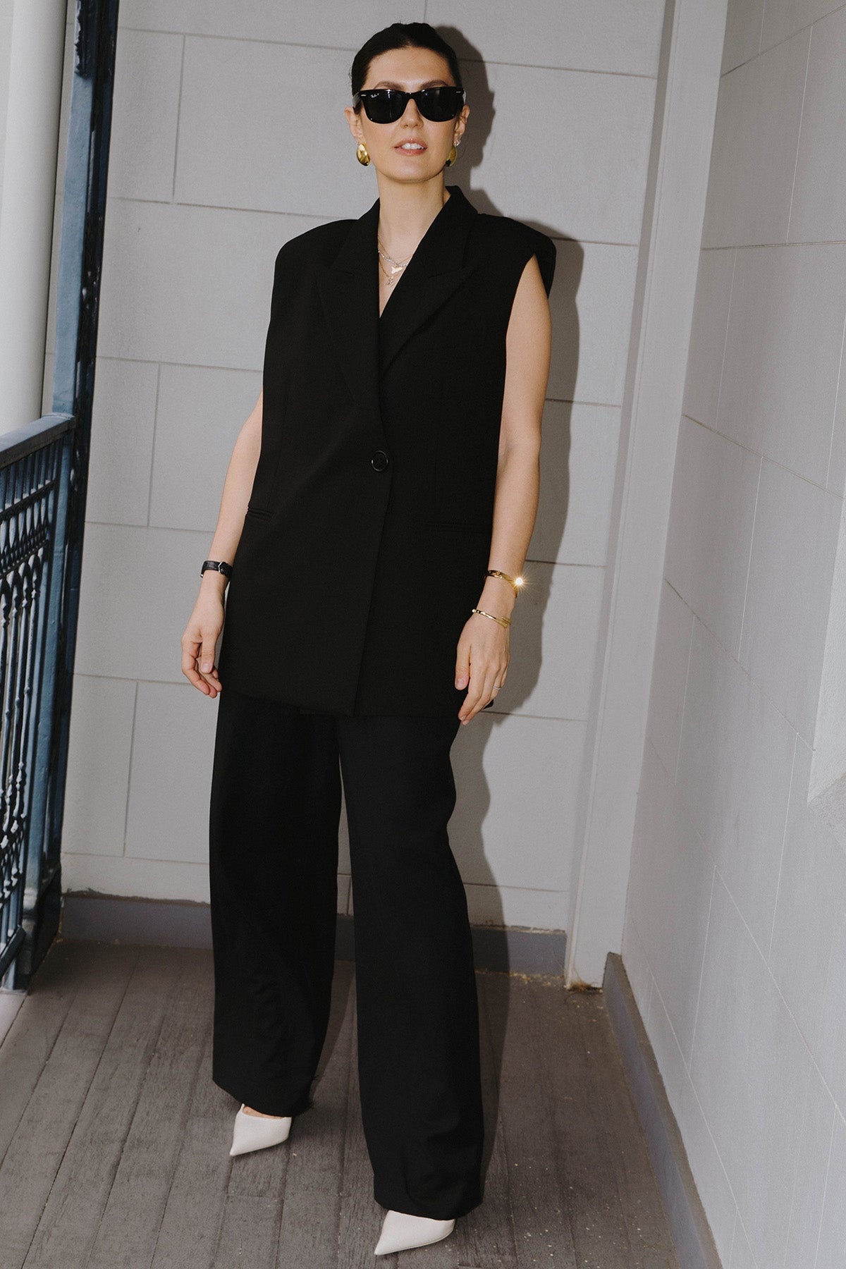 BRAE VEST - 3