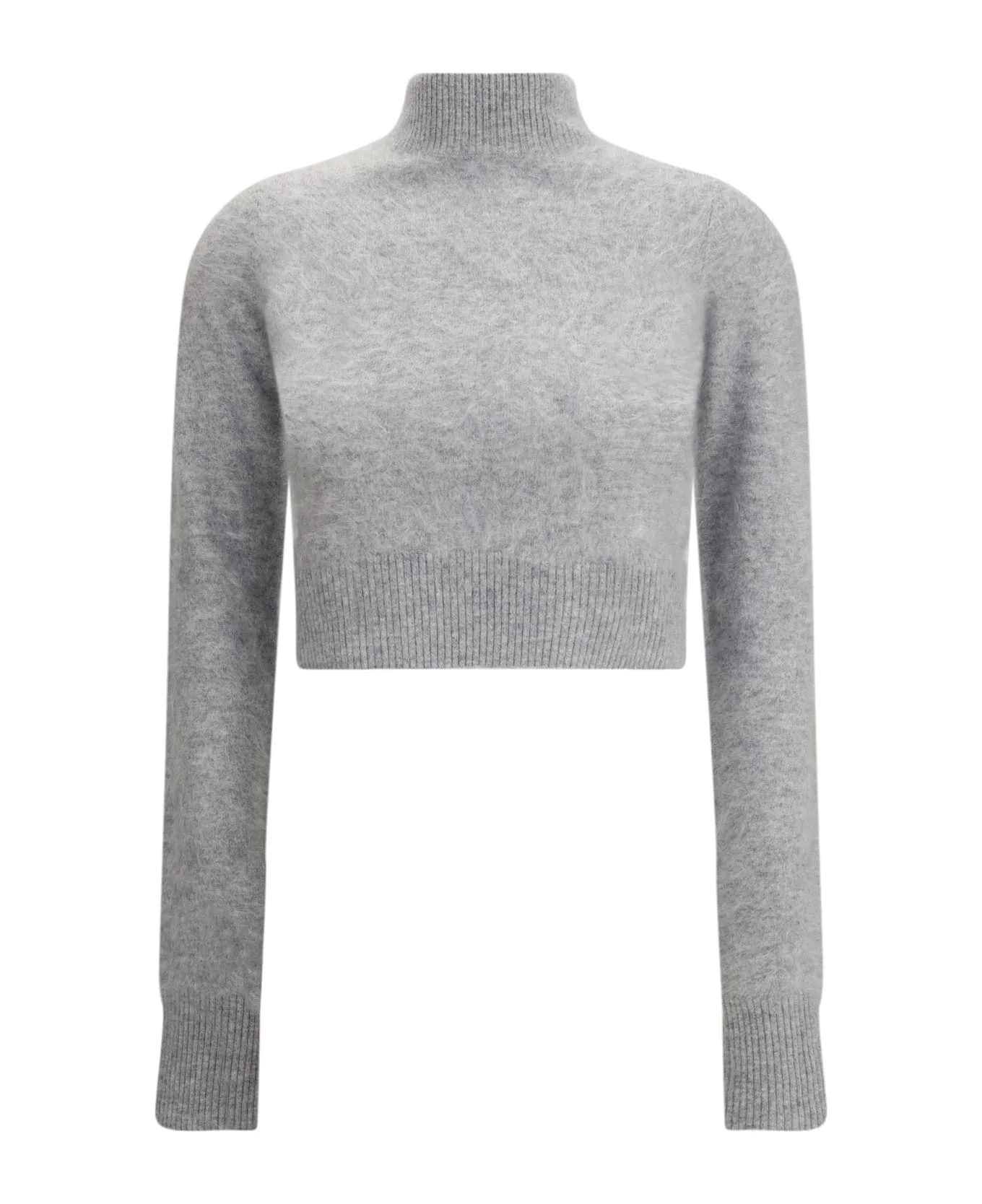 Sportmax's Cropped Sweater - 1
